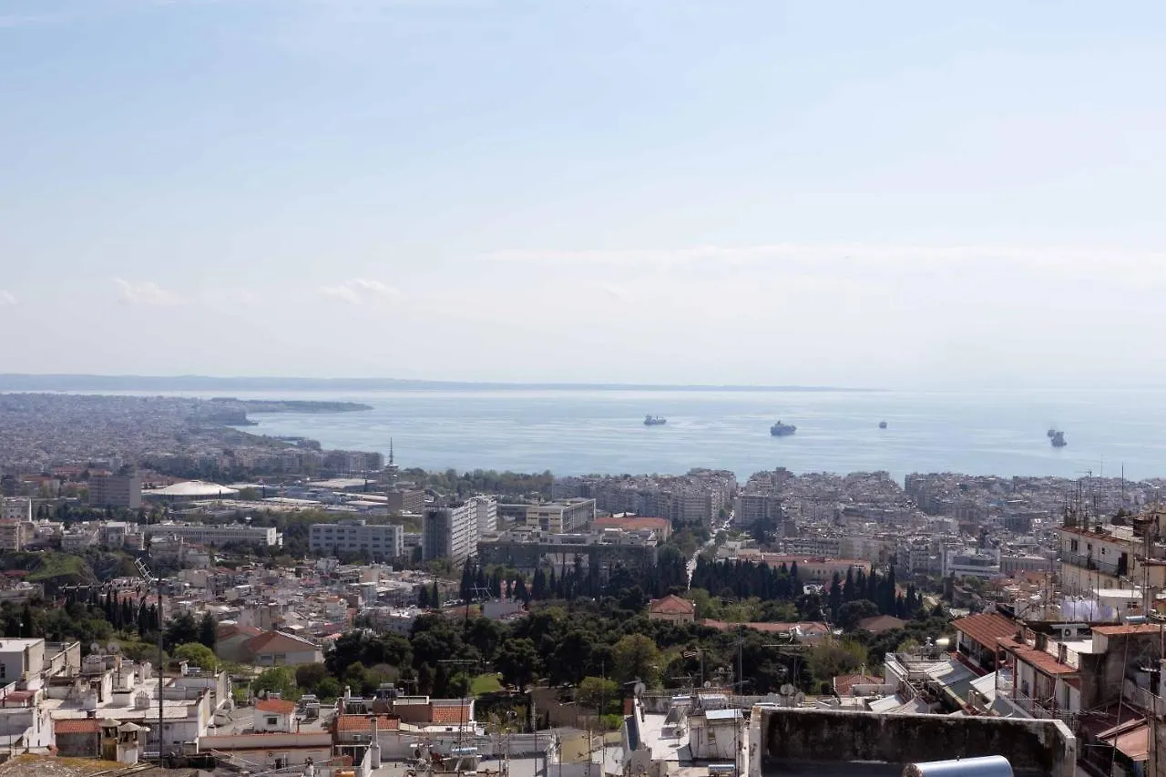 Palazzo Vista Suite&Spa Thessaloniki Apartment