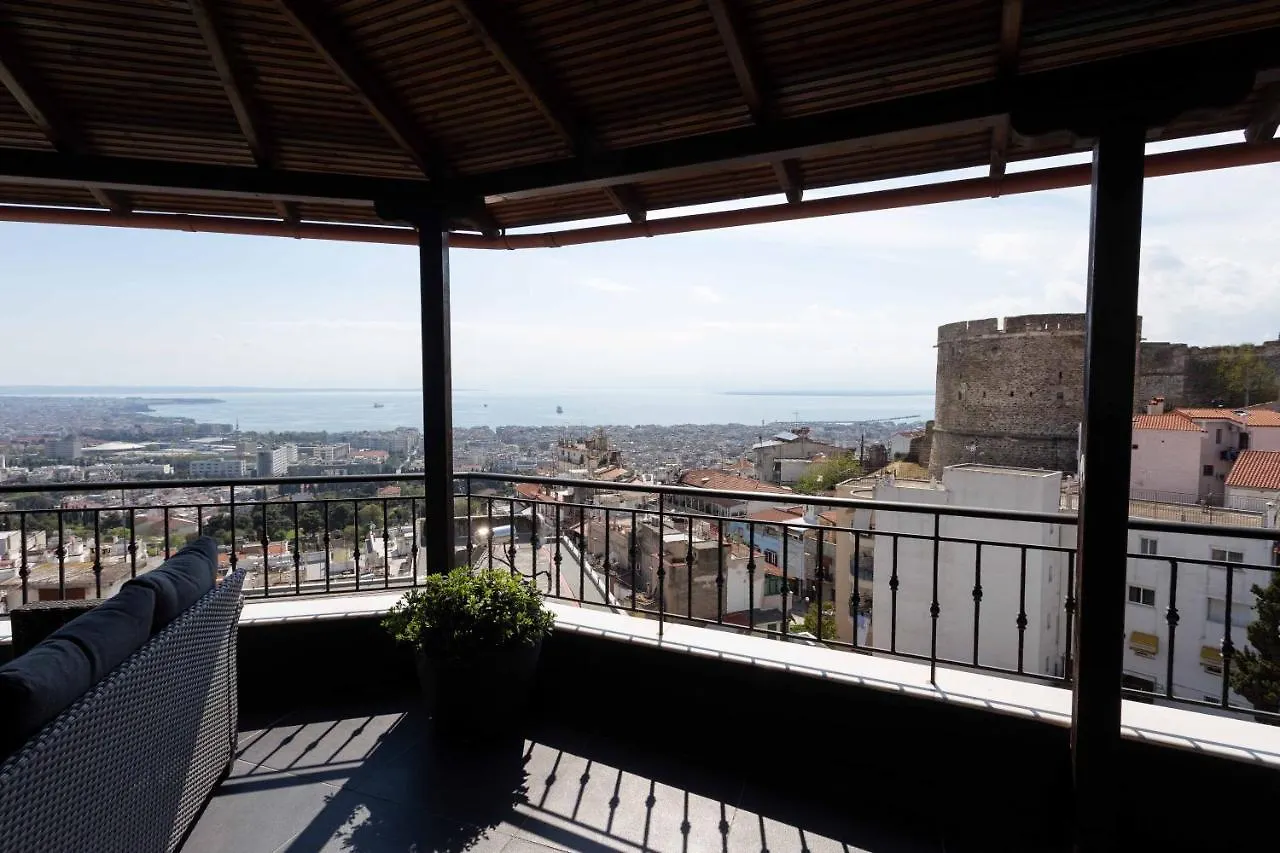 Palazzo Vista Suite&Spa Thessaloniki Greece