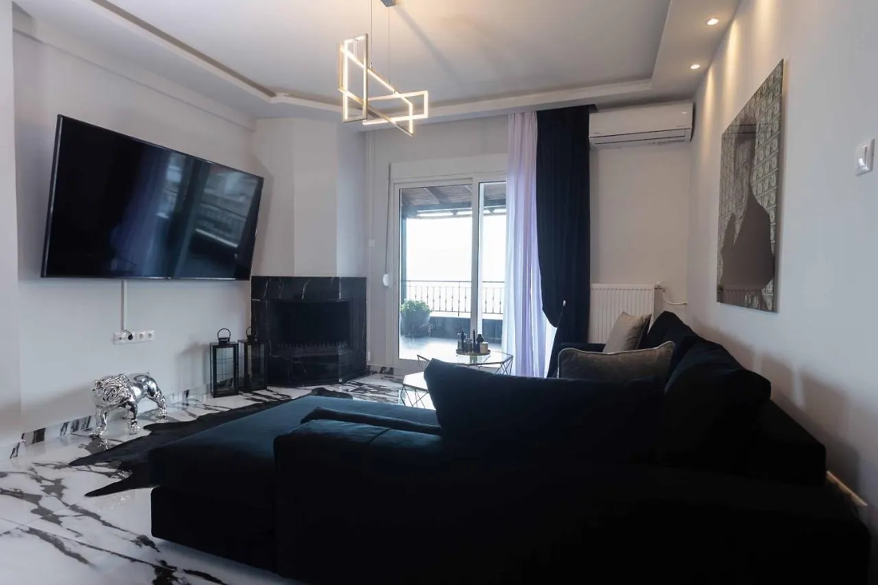Palazzo Vista Suite&Spa Thessaloniki Apartment
