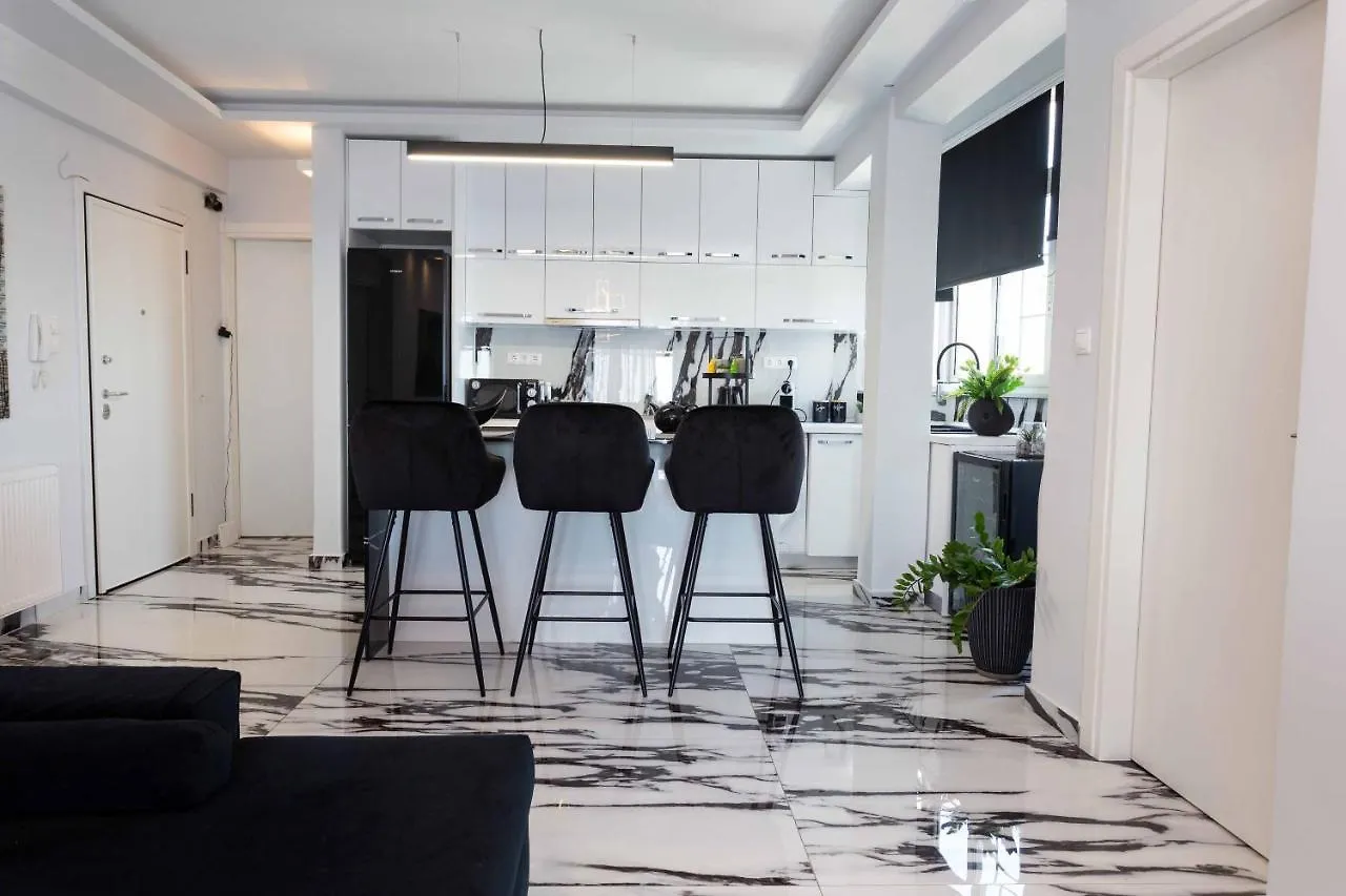 Palazzo Vista Suite&Spa Thessaloniki Apartment