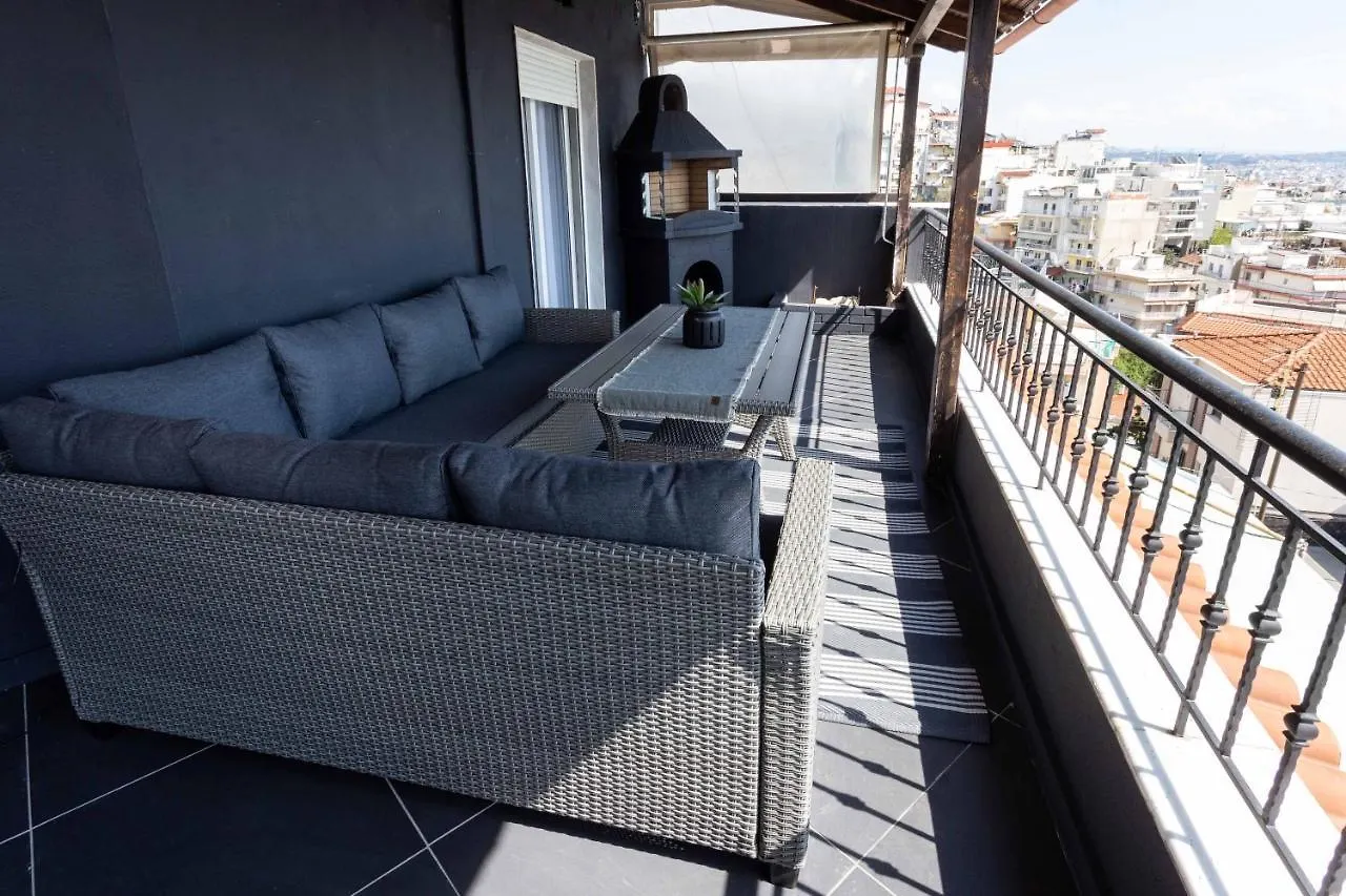 Palazzo Vista Suite&Spa Thessaloniki