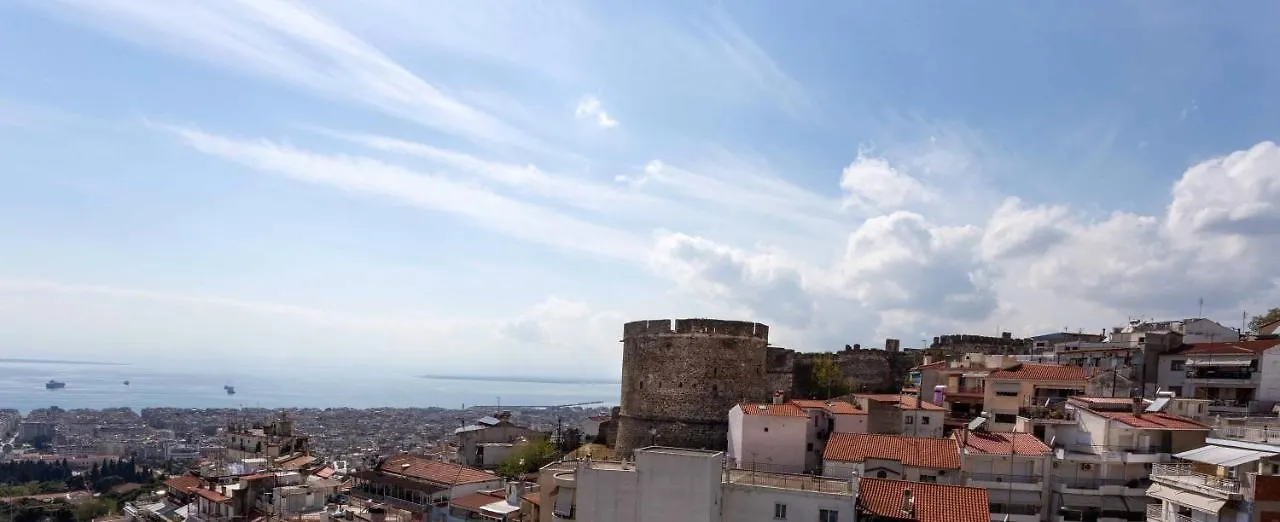 Appartamento Palazzo Vista Salonicco 0*,  Grecia