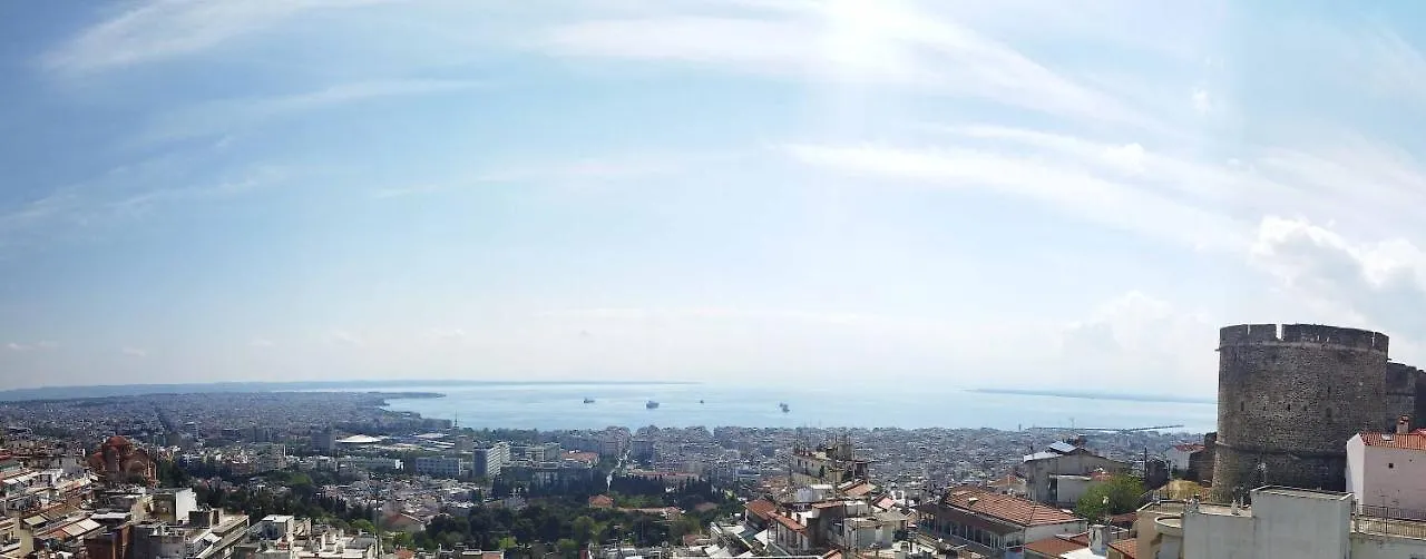 Palazzo Vista Suite&Spa Thessaloniki 0*,  Greece