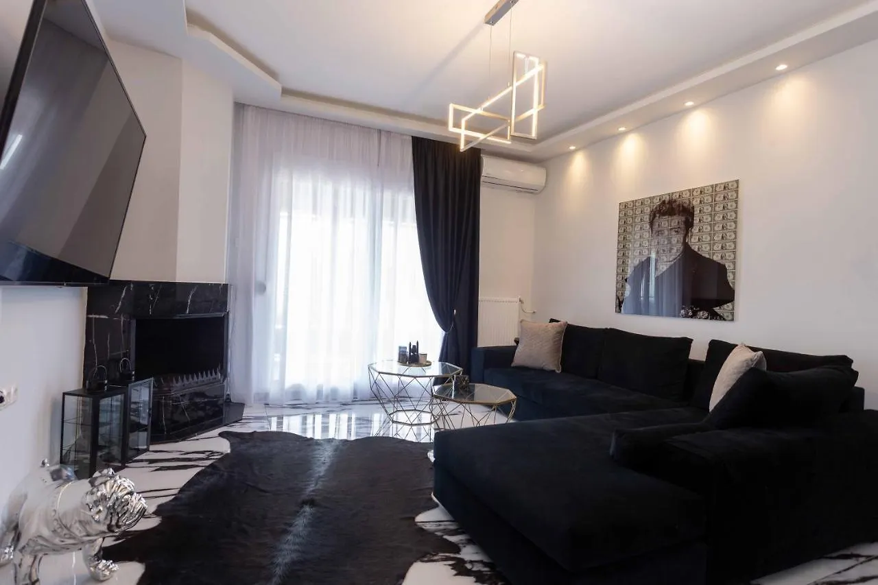 Palazzo Vista Suite&Spa Thessaloniki 0*,