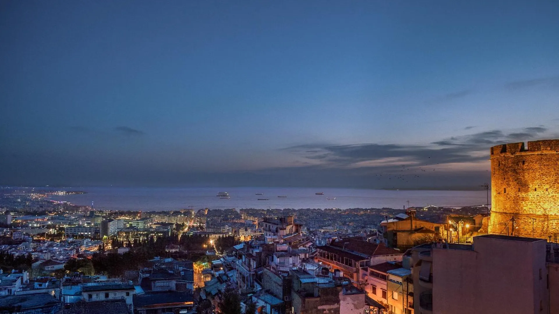 Apartment Palazzo Vista Suite&Spa Thessaloniki